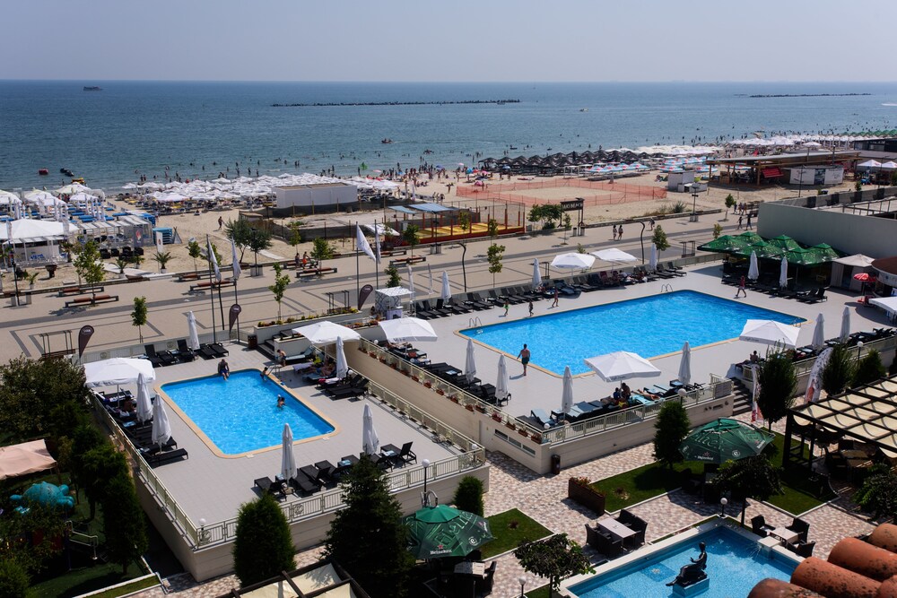 Book Iaki Hotel In Constanta Hotels Com