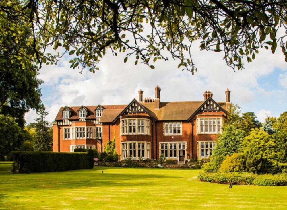 Scalford Country House Hotel, Melton Mowbray Info, Photos, Reviews