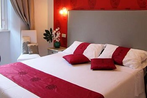 66 Imperial Inn Deluxe Em Roma Hoteis Com