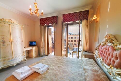 インペリアル ルームズ ローマ の宿泊予約 ホテルズドットコム