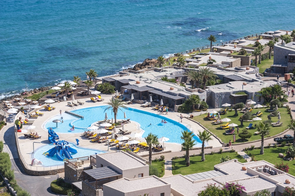 Ikaros Beach Resort Spa Malia Greece Hotel S Ikaros Beach Resort Spa Malia