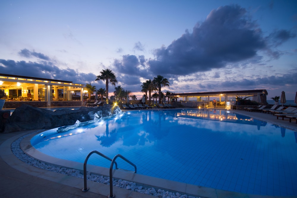 Ikaros Beach Resort Spa In Malia Hotels Ikaros Beach Resort Spa Malia