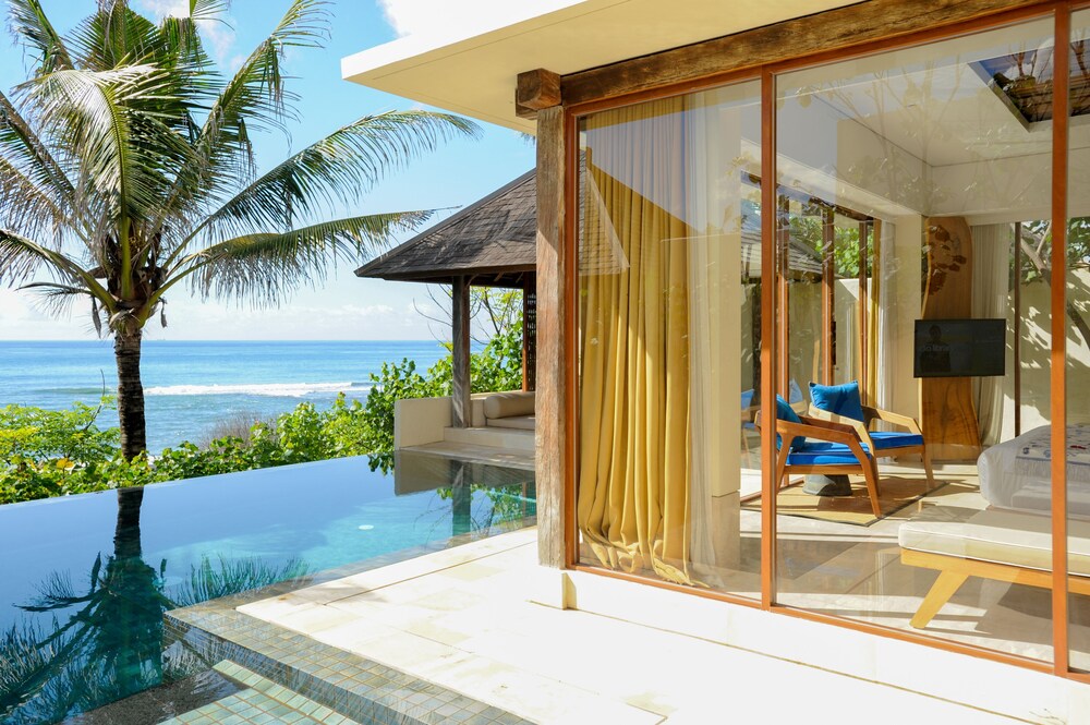 Get Komaneka At Keramas Beach PNG