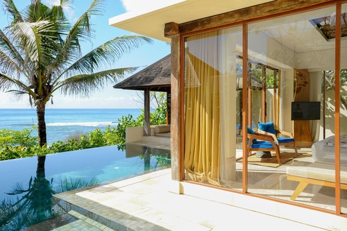 Get Komaneka At Keramas Beach PNG