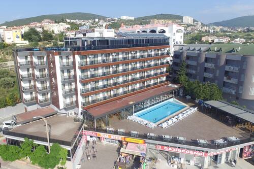 Book Comfort Ada Class Hotel In Kusadasi Hotels Com