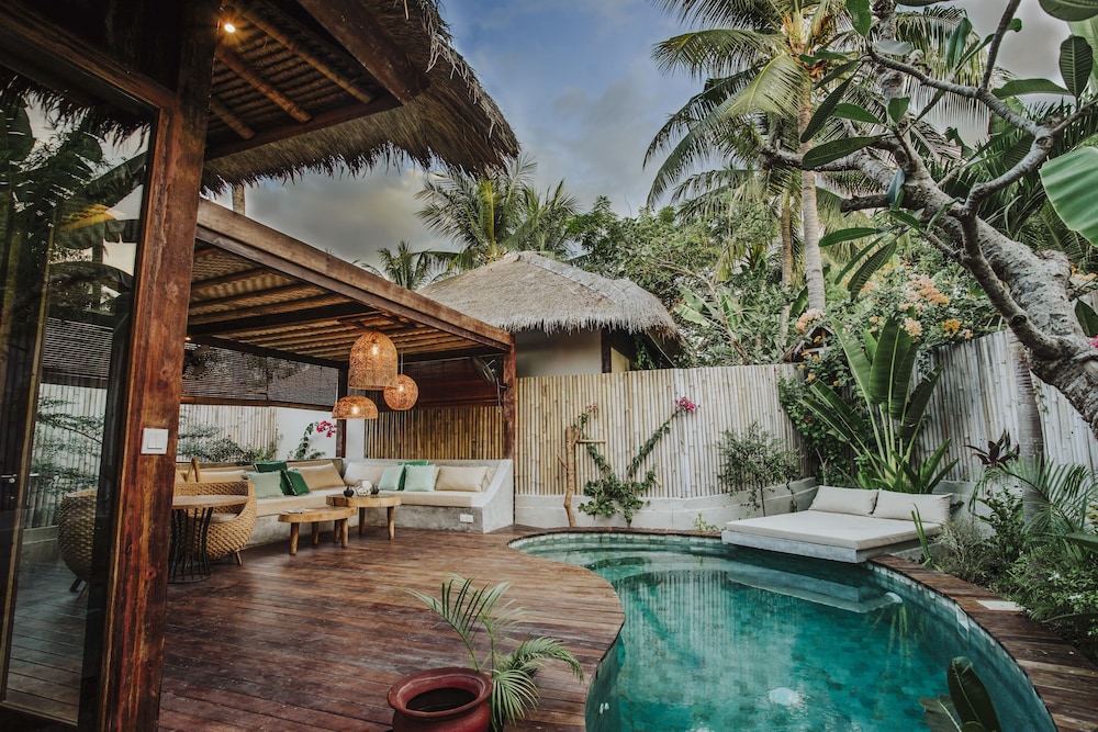 マジョ プライベート ヴィラズの部屋を検索する