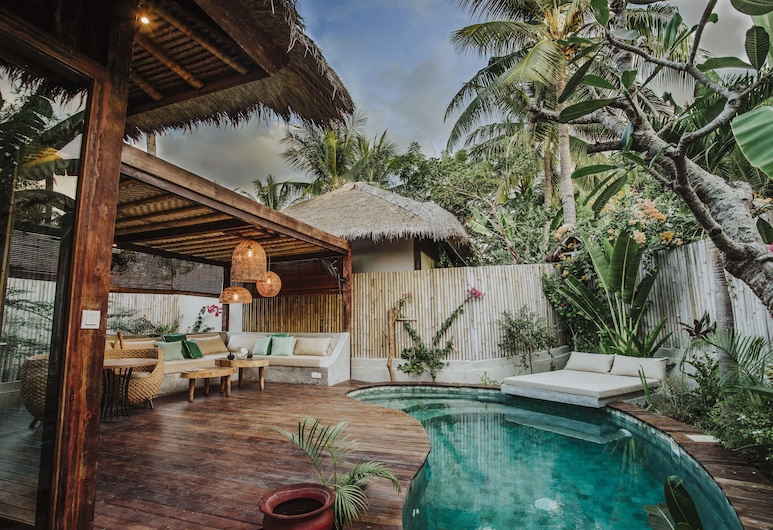 マジョ プライベート ヴィラズの部屋を検索する