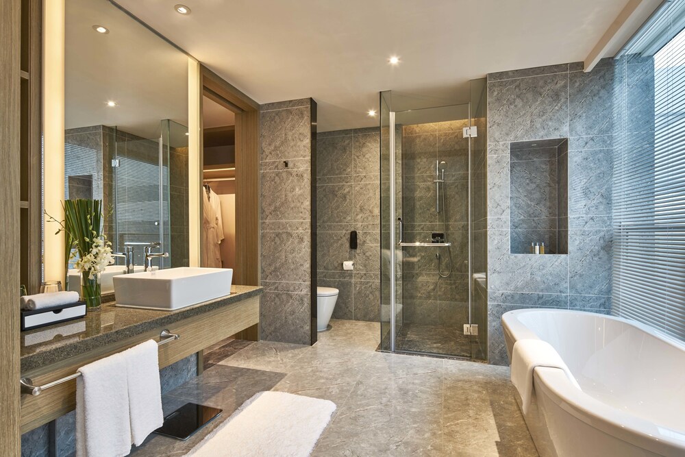 上海虹桥绿地铂骊酒店