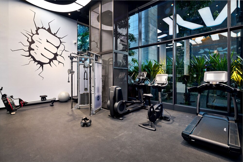 YOTEL Singapore Orchard Road, Singapore - 2018 Updated