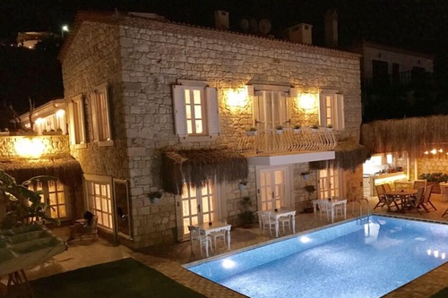 Alacati Roka Tas Otel Cesme Turkey Cesme Hotel Discounts Hotels Com