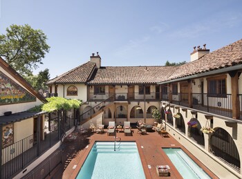 Top 10 Hotels In Oakville Napa County