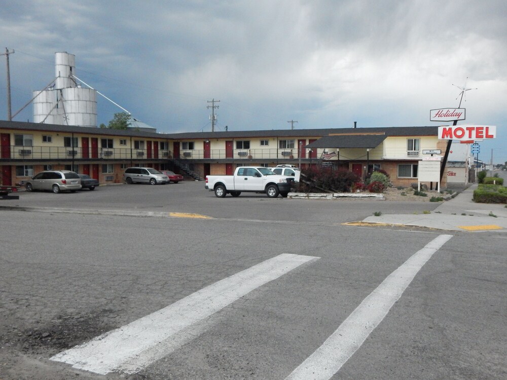 Book Holiday Motel In Jerome Hotelscom