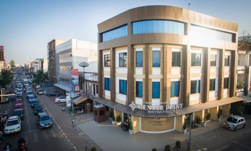 Book Center Point Boutique Hotel In Vientiane Hotels Center Point Boutique Hotel Vientiane