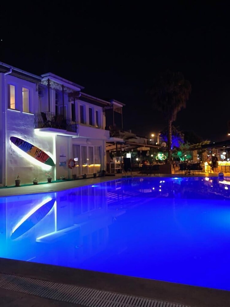 Unlu Hotel Fethiye Hotels Com