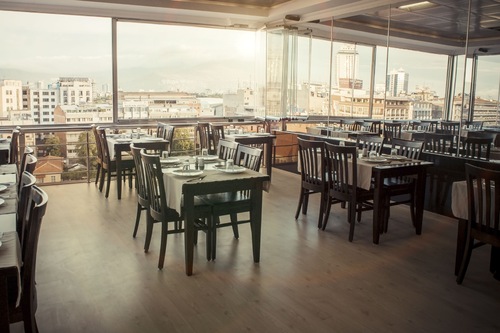 Yayla Hotel Izmir Hotels Com