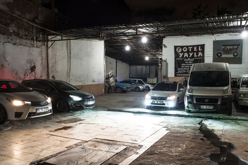 Yayla Hotel Izmir Hotels Com