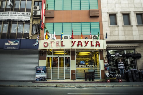 Yayla Hotel Izmir Hotels Com