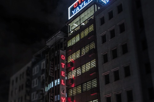 Yayla Hotel Izmir Hotels Com