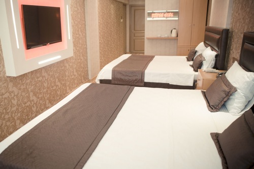 Yayla Hotel Izmir Hotels Com