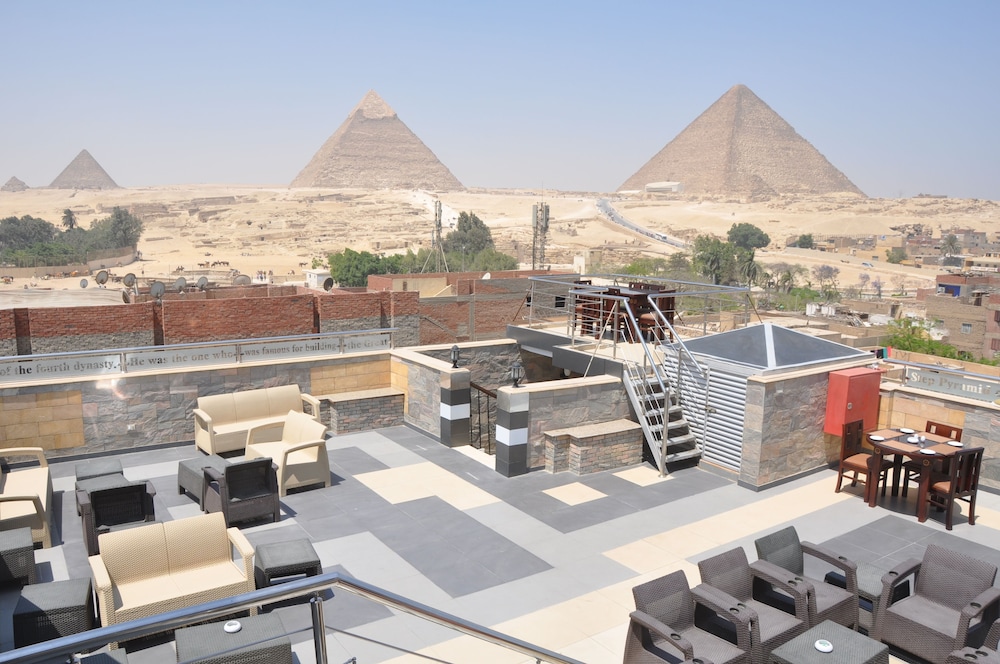 Book Best View Pyramids Hotel in Giza