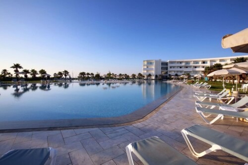 Hotel Lixus Beach Resort Larache Marruecos Hoteles En Larache Hoteles Com