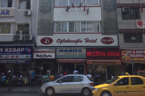 Caylan Hotel Izmir Hotels Com