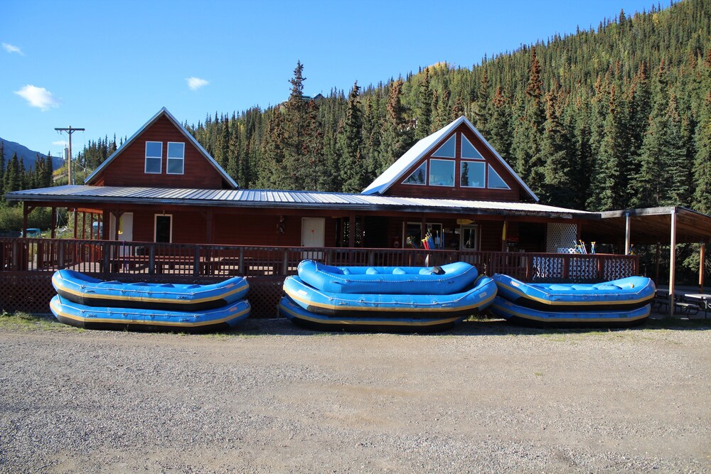 Book Cabins At Denali In Denali And Vicinity Hotels Com