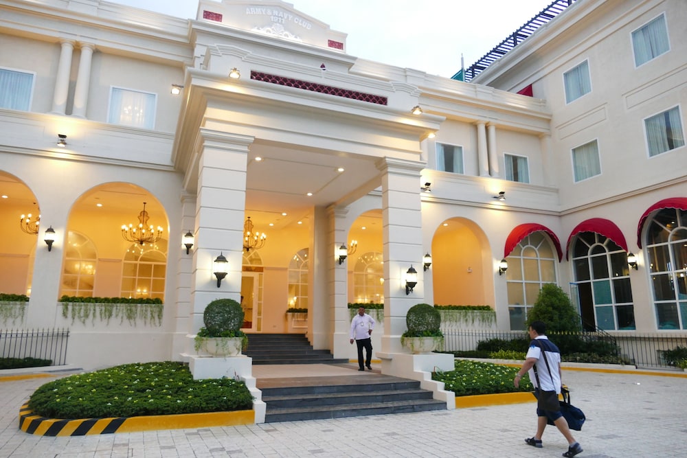 Rizal Park Hotel And Casino Rizal Park Hotel And Casino
