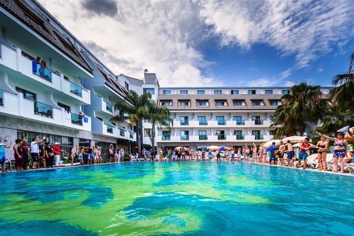 Armir Resort Kemer Hotels Com