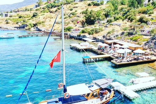 Book Beste Hotel In Bodrum Hotels Com