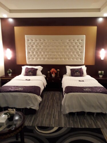 حجز أرخص الفنادق قرب مطار الرياض Ruh مطار الملك خالد الدولي موقع Hotels Com