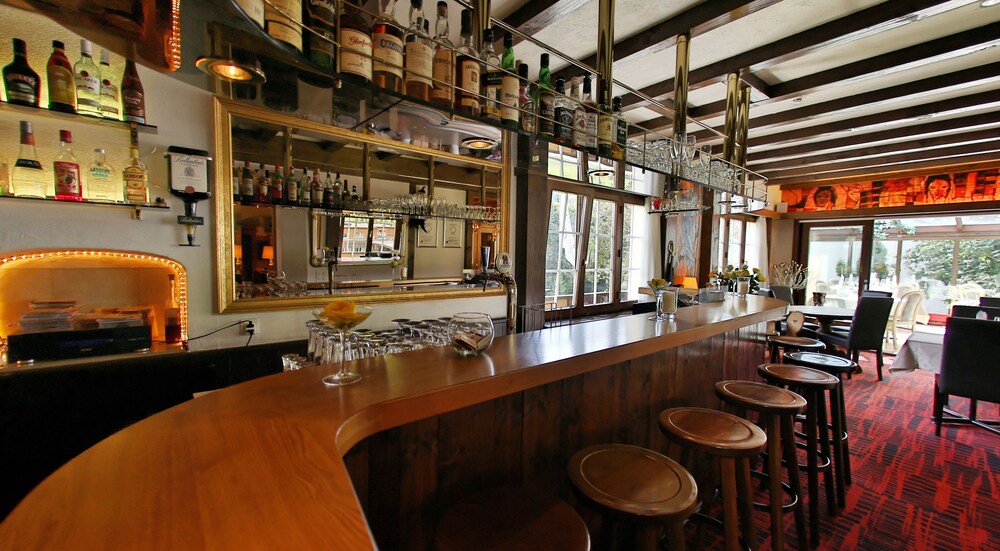 落叶松小木屋酒店