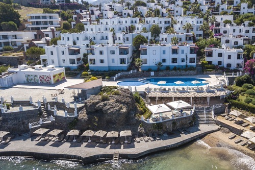 Yaz Beach Hotel Bodrum Hotels Com