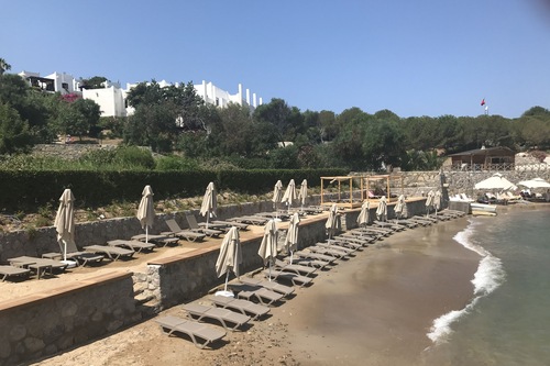 Book Yaz Beach Hotel In Bodrum Hotels Com