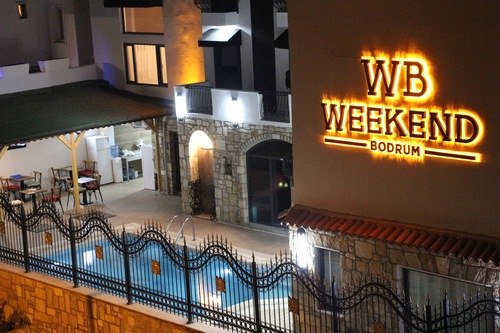 Book Weekend Bodrum Hotel In Bodrum Hotels Com