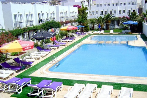 Hotel Baba All Inclusive Bodrum Hotels Com