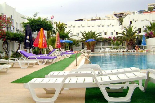 Hotel Baba All Inclusive Bodrum Info Photos Reviews Book At Hotels Com