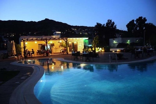Genc Hotel Bodrum Hotels Com