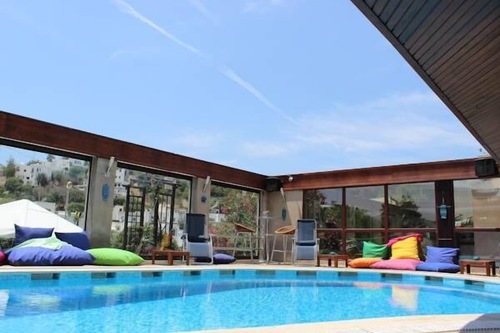 Book Sole Boutique Hotel Spa In Bodrum Hotels Com