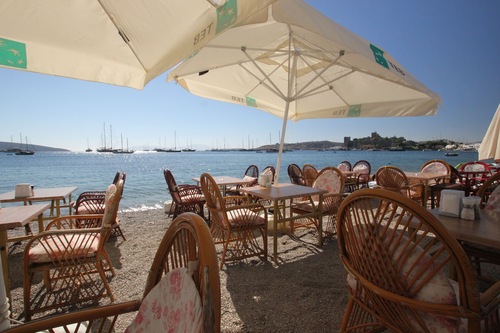 Dinc Pansiyon Bodrum Hotels Com