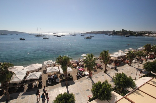 Book Dinc Pansiyon In Bodrum Hotels Com