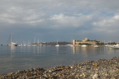 Dinc Pansiyon Bodrum Hotels Com