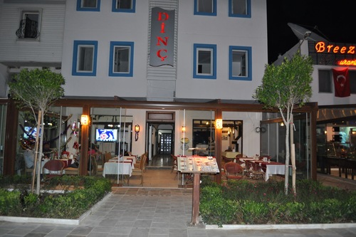Dinc Pansiyon Bodrum Hotels Com