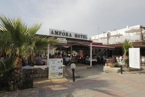 Amfora Hotel Bodrum Hotels Com