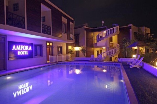 Amfora Hotel Bodrum Hotels Com