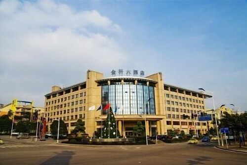 Chongqing Jinke Grand Hotel China Chongqing Jinke Grand Hotel