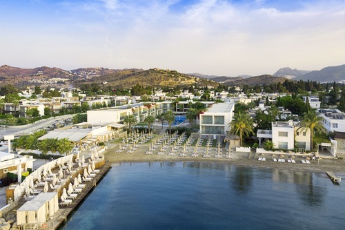 Lugga Boutique Hotel Beach Bodrum Info Photos Reviews Book At Hotels Com