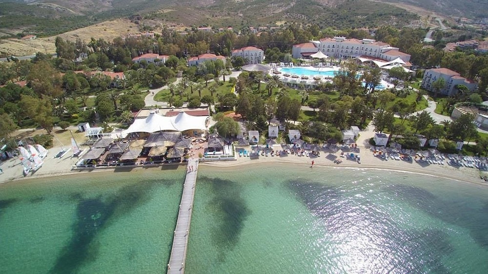 Book Mark Warner Phokaia Beach Resort In Foca Hotels Mark Warner Phokaia Beach Resort Foca