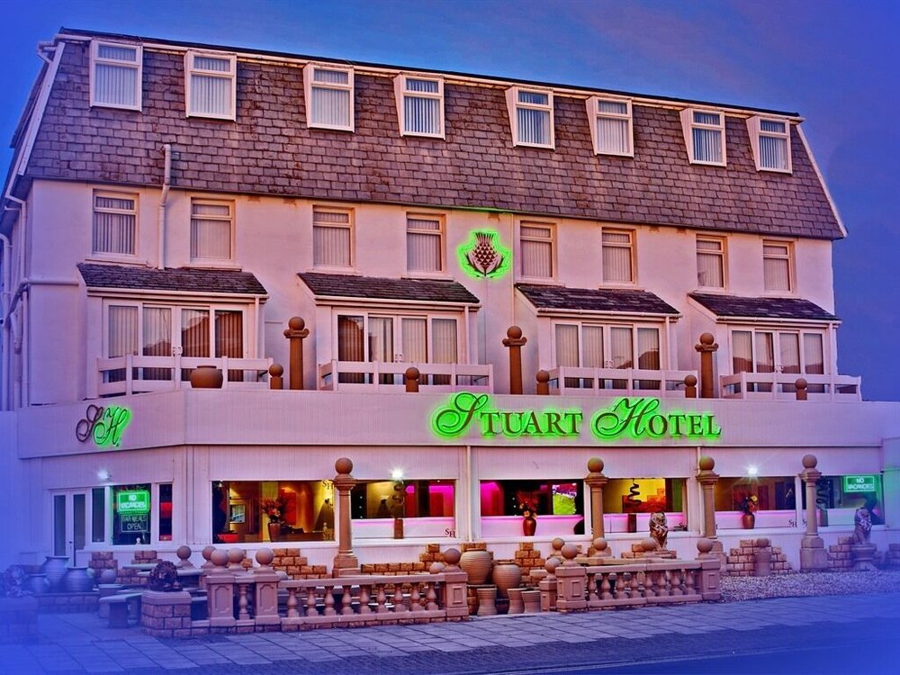 Stuart Hotel Blackpool Info Photos Reviews Book At Hotels Stuart Hotel Blackpool