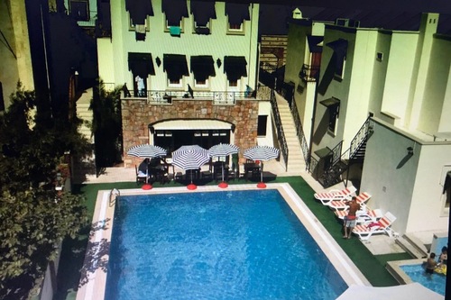 Book Gloria Tibi Hotel Gumbet In Bodrum Hotels Com